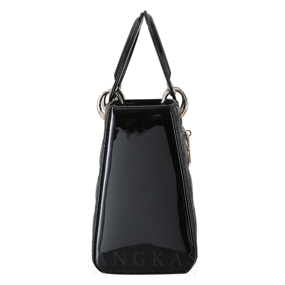 CHRISTIAN DIOR(USED)크리스찬디올 레이디디올 페이던트 미듐